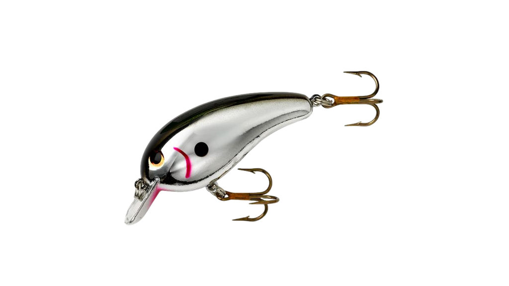 Leurre De Pêche Vintage Cotton Cordell Big O 8000 – Crankbait Des Années 70, 3 Pouces, Fabriqué Aux USA
