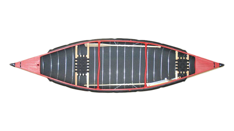 Canot en aluminium 14' bout pointu de Sportspal