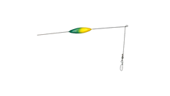 Marcheur de fond 3/4oz chartreuse Compac