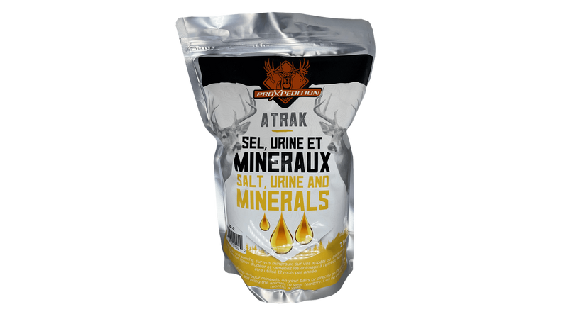Atrak chevreuil par Proxpédition