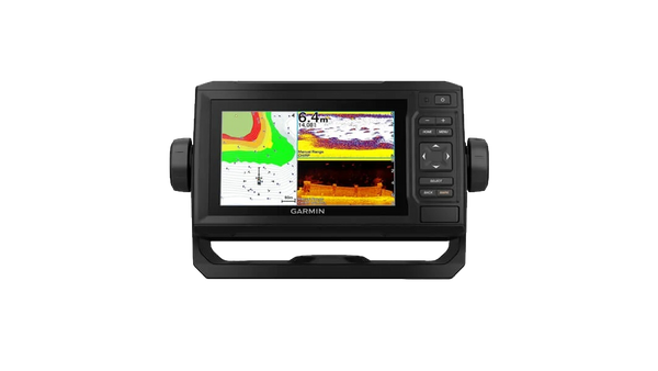 Échosondeur/GPS Echomap UHD 65CV avec sonde et cartes Navionics de Garmin