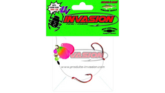 Harnais à truite Hameçons double #6 / Colorado #0 par Invasion