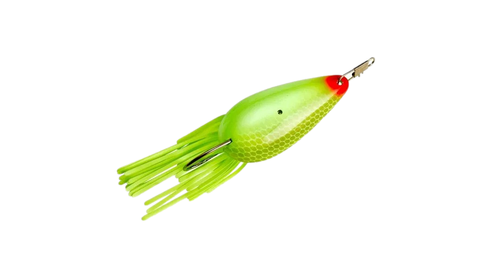Leurre de surface Moss Boss par Heddon