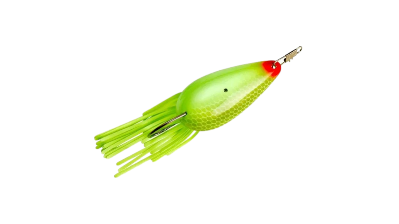 Leurre de surface Moss Boss par Heddon