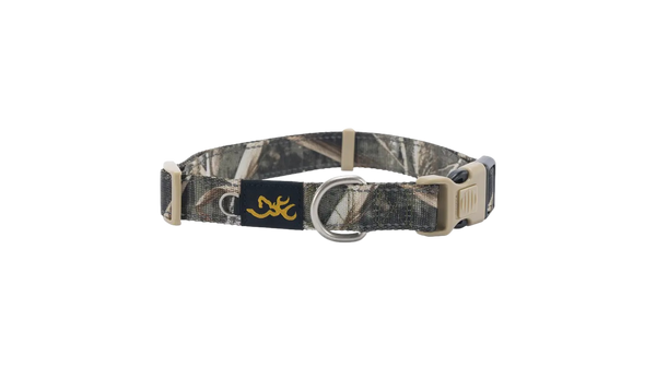 Collier pour chien camo de Browning