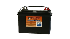 Batterie 12V par Démone