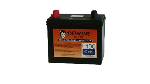 Batterie 12V par Démone