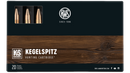 Munitions cal.30-06Spring 150gr cone point Kegelspitz RWS