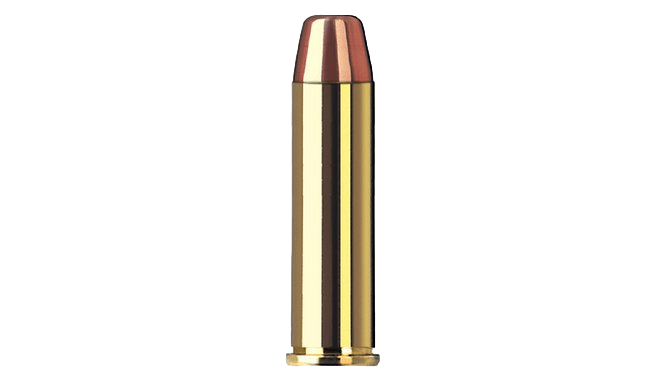 Munitions FMJ Flat Nose calibre .357 de Geco