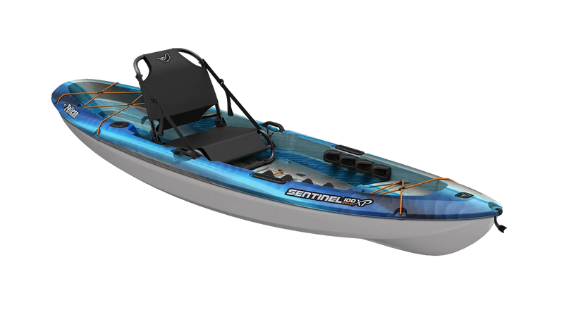 Kayak de pêche Sentinel 100XP Angler de Pelican
