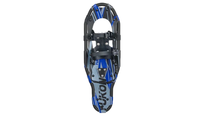 Raquette Yukon 8 X 21 noir/bleu Denali