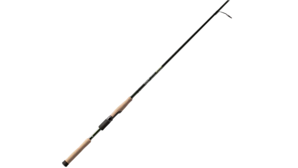 Canne à pêche lancer léger Eyecon Walleye Series par St-Croix