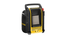 Chaufferette portative infrarouge au propane 7000 BTU Par Martin