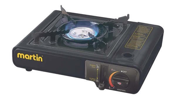 Réchaud portatif au butane 8000 BTU par Martin