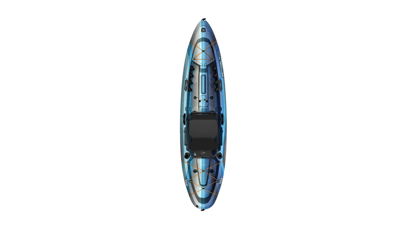 Kayak de pêche Sentinel 100XP Angler de Pelican