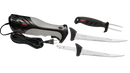 Couteau à filets électrique 110V Heavy Duty Combo de Rapala
