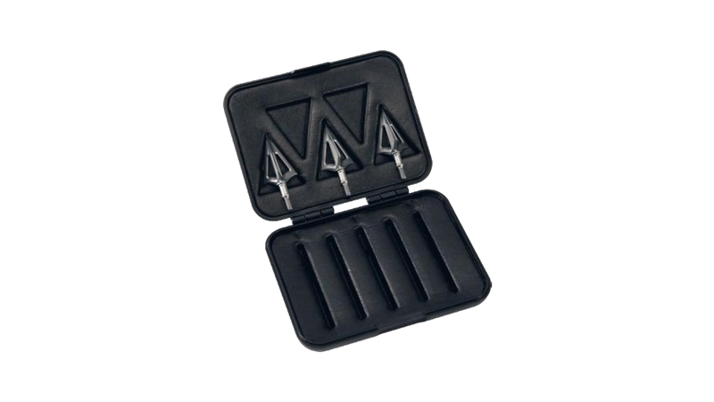 Coffre de rangement pour pointes de chasse Montec G5