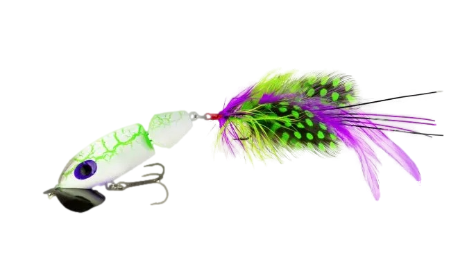 Jointed Jitterbug 2.0 par Arbogast