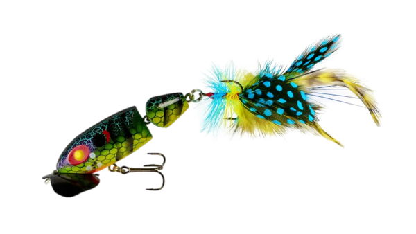 Jointed Jitterbug 2.0 par Arbogast