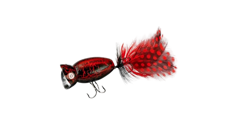 Hula Popper 2.0 par Arbogast