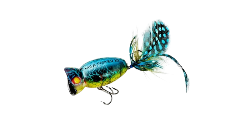 Hula Popper 2.0 par Arbogast