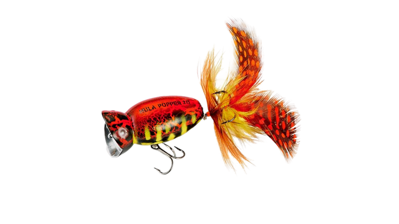Hula Popper 2.0 par Arbogast