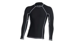 Chandail sous-vêtement Rafale noir pour homme par Hypnose