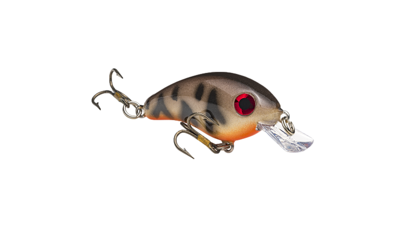 Bitsy Minnow 1.25" de Strike King