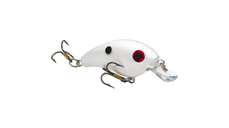 Bitsy Minnow 1.25" par Strike King