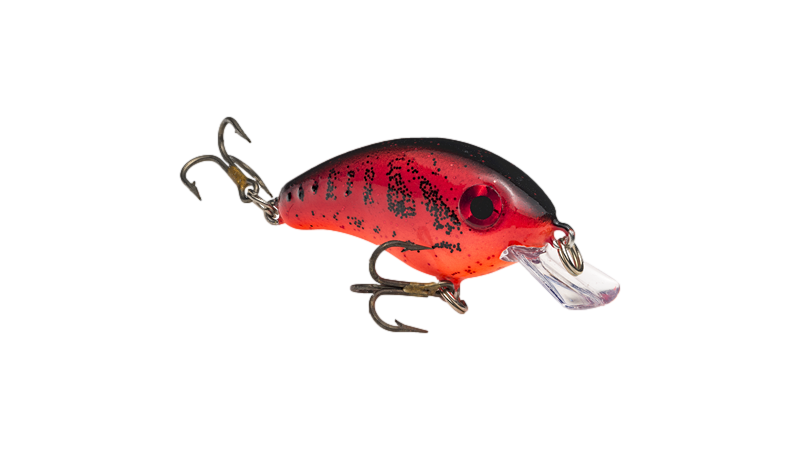 Bitsy Minnow 1.25" de Strike King