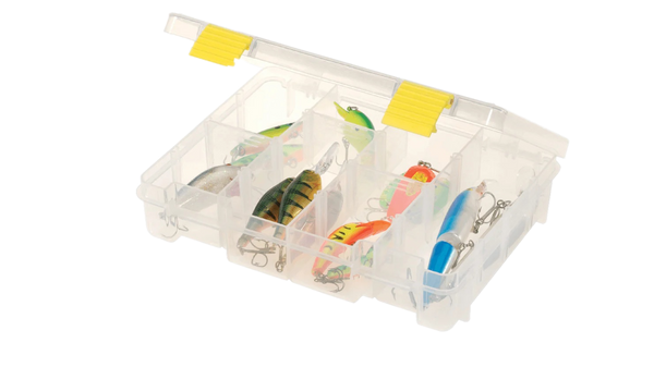 Coffre à pêche Prolatch Stowaway 3700 Half-Size par Plano