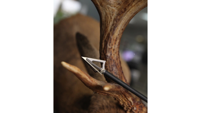 Pointe de chasse Montec par G5