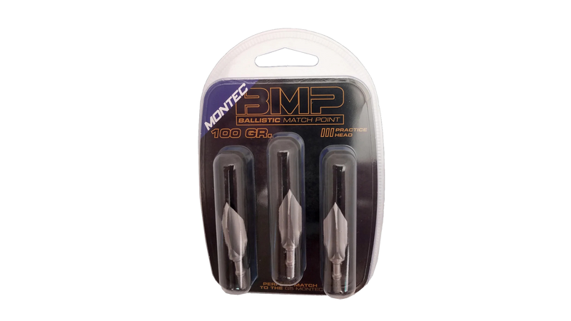 Pointe de pratique Ballistic Match de Montec