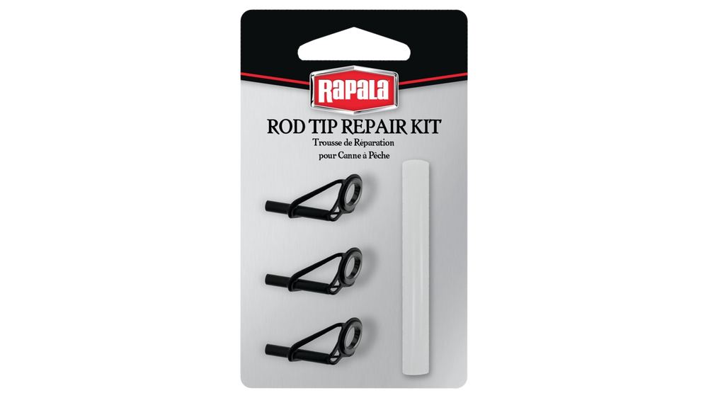 Ensemble de réparation de bout de canne à pêche par Rapala