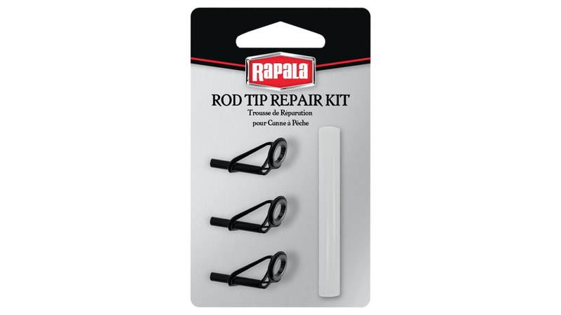 Ensemble de réparation de bout de canne à pêche par Rapala