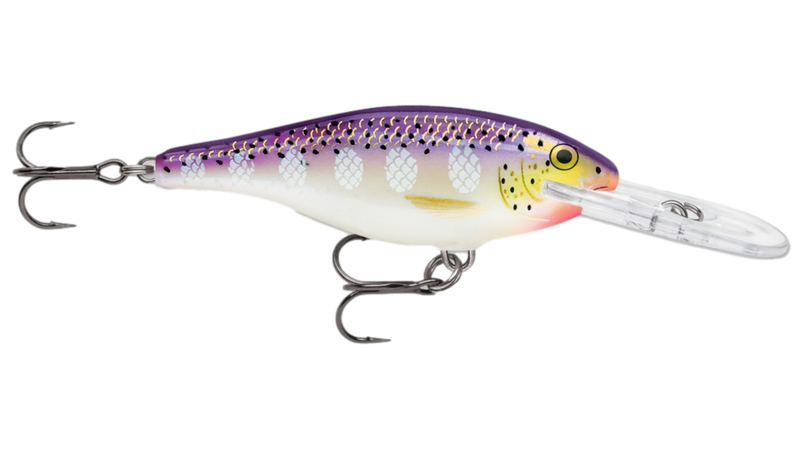 Shad Rap Deep Runner par Rapala