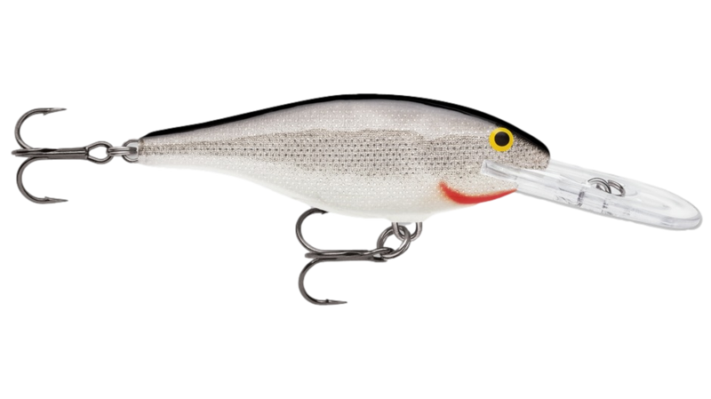 Shad Rap Deep Runner par Rapala