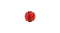 Billes percées pour montage de pêche Lindy