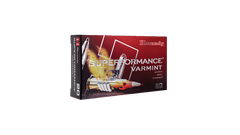 HORNADY SUPERFORMANCE VARMINT 223 REM 53GR V-MAX