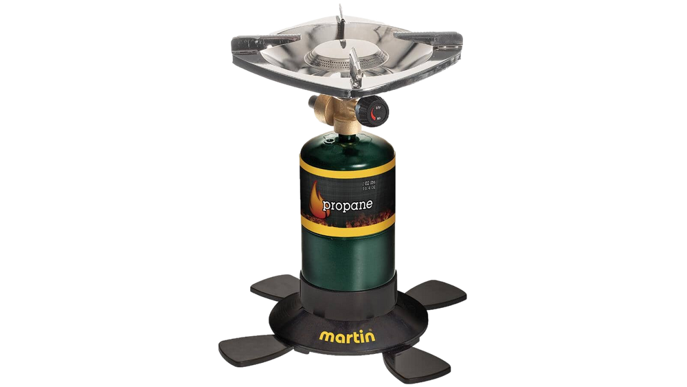 Martin propane burner 10,000 Btu