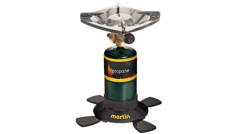 Martin propane burner 10,000 Btu