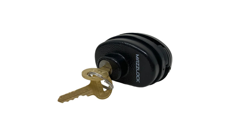 Cadenas de pontet à clé pour armes à feu de Mazzlock