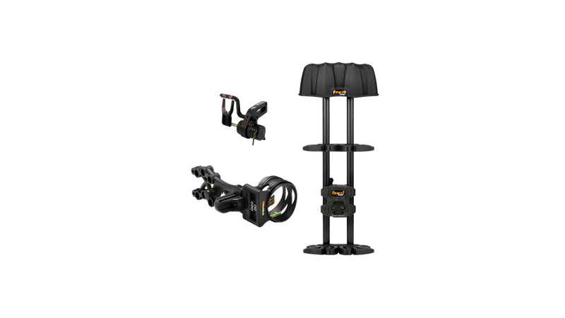 Arc Hammr 16-70 lbs / 300 fps / 17-29" de Mission