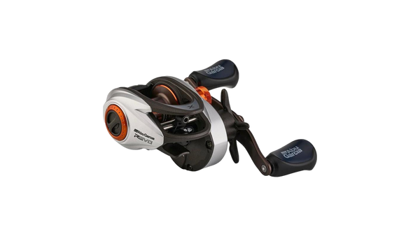 Moulinet lancé lourd Revo X de Abu Garcia