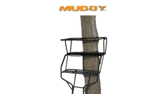 Mirador double avec échelle Crossfire XLT de Muddy