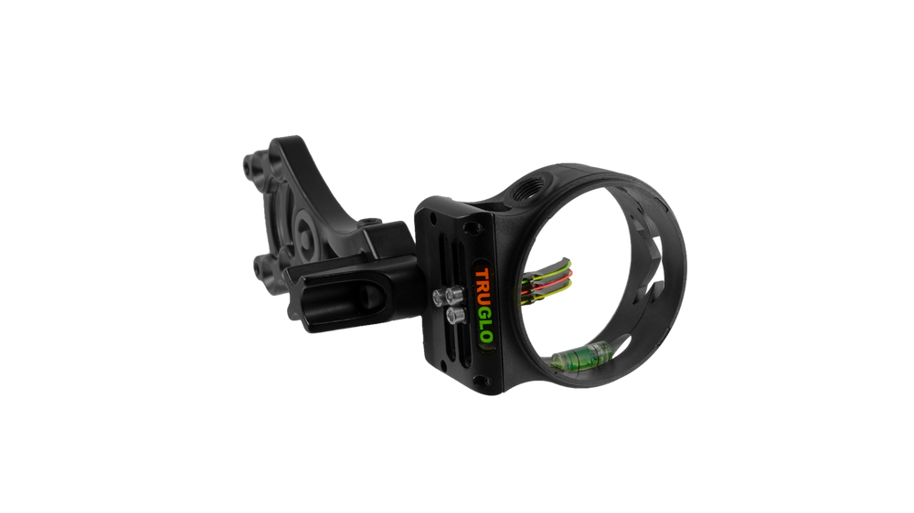 Mire pour arc Storm G2 3 pins de Tru Glo