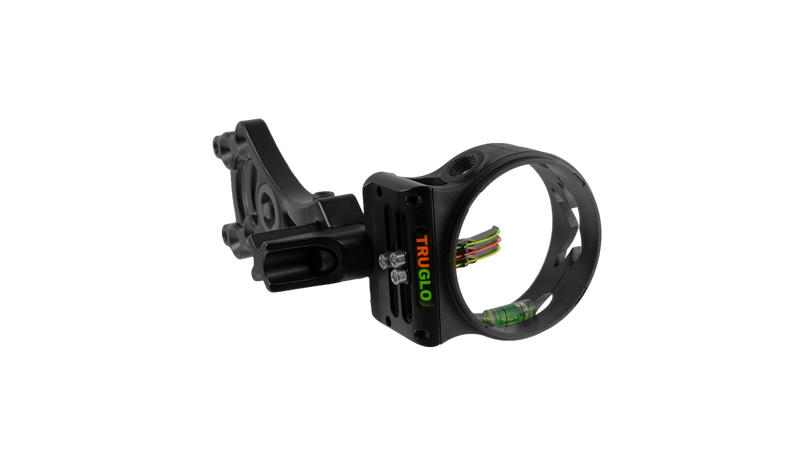 Mire pour arc Storm G2 3 pins de Tru Glo