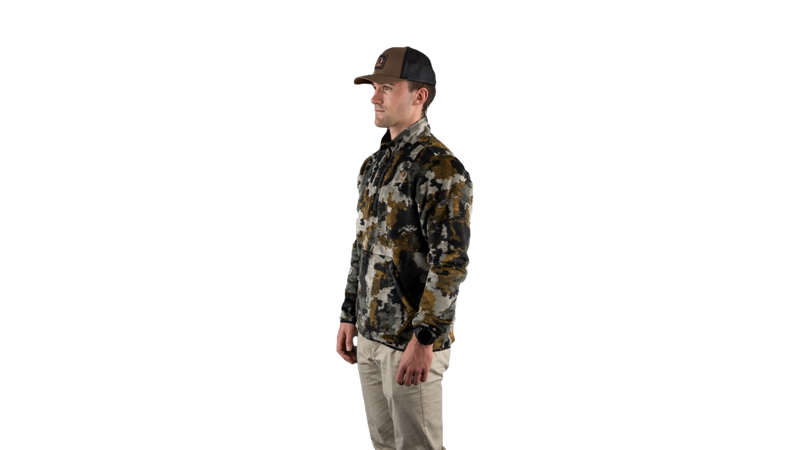 Chandail Northern 1/2 Zip de Connec