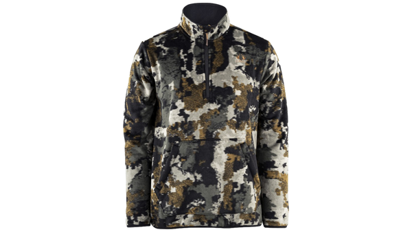 Chandail Northern 1/2 Zip de Connec