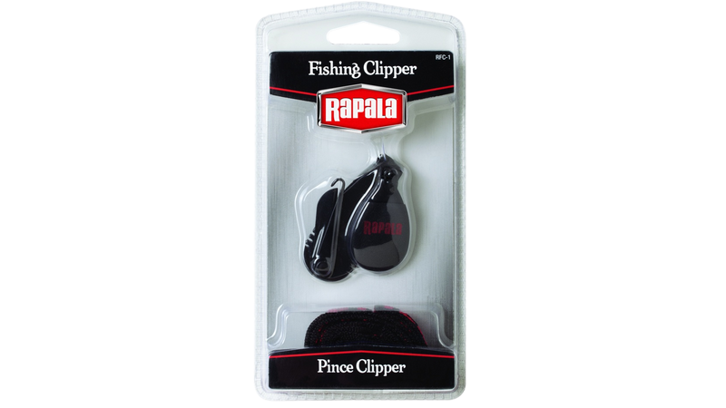 Pince style coupe-ongle par Rapala